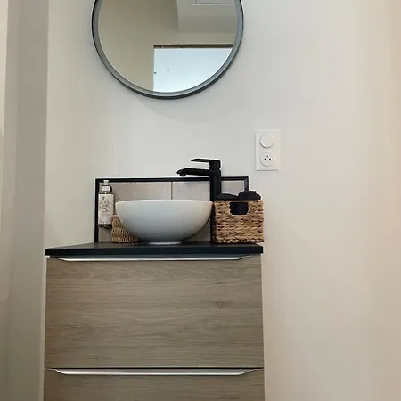 Classe 4 Etoiles Ideal Cure Thermale - Calme, Confort & Elegance - Apartment Contrexeville