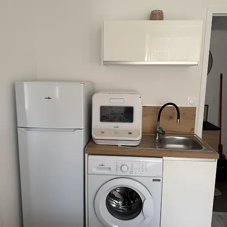 Apartment Classe 4 Etoiles Ideal Cure Thermale - Calme, Confort & Elegance - Contrexeville